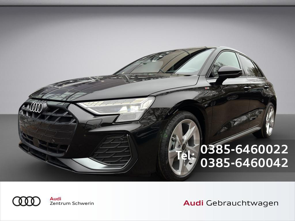 Audi A3 Sportback Sedan S-Line S-Tronic 35 TFSI