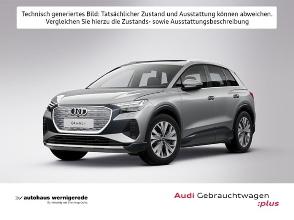 Audi Q4 e-tron Quattro
