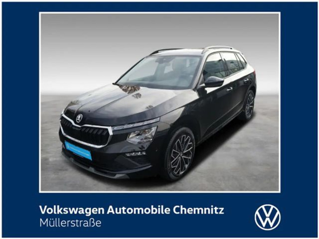 Skoda Kamiq 1.5 TSI Selection