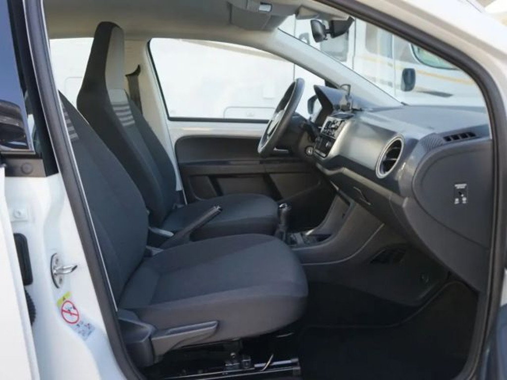 Volkswagen up! 1.0*Start/Stop*Sitzheizung*LED*Bluetooth*