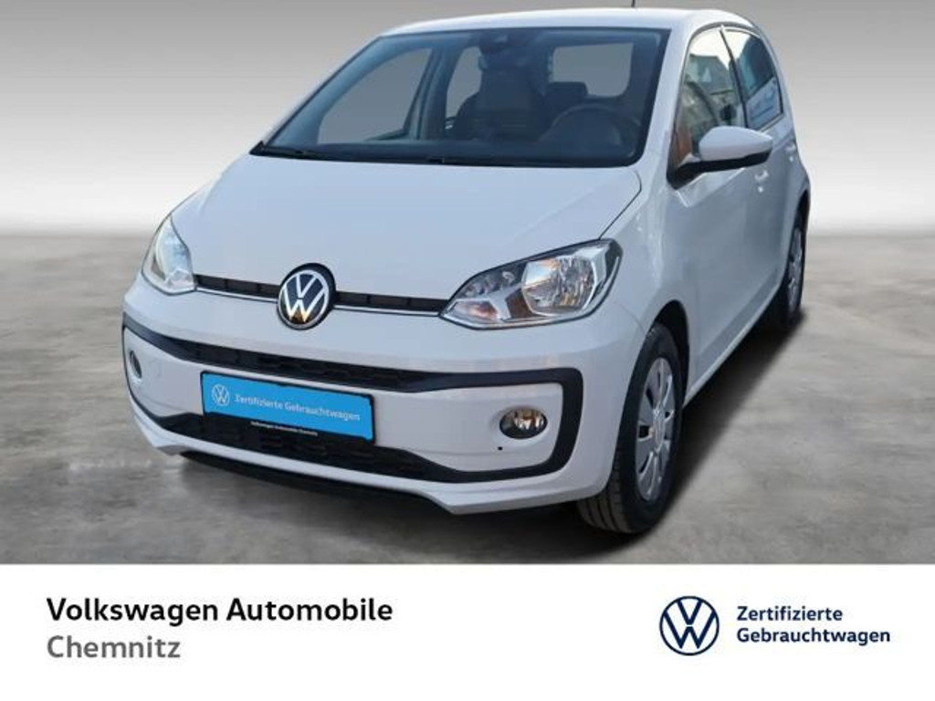 Volkswagen up! 1.0*LED*Sitzheizung*LED*DAB+*Rear View*
