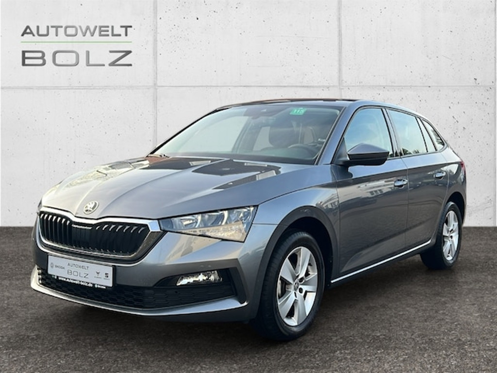 Skoda Scala Cool Plus Cool Edition 1.0 TSI