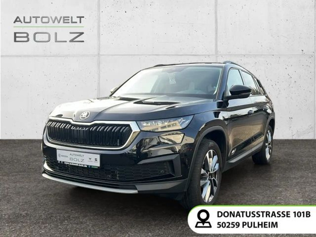 Skoda Kodiaq 4x4 2.0 TDI Tour