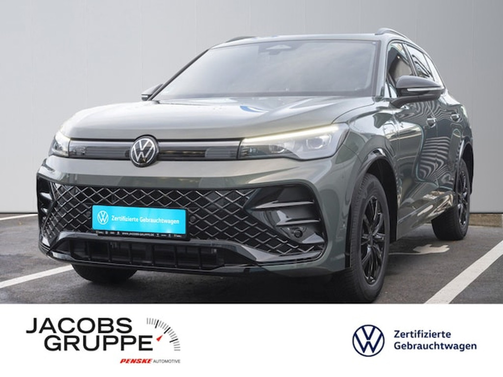 Volkswagen Tiguan R-Line eHybrid 1.5 TSI