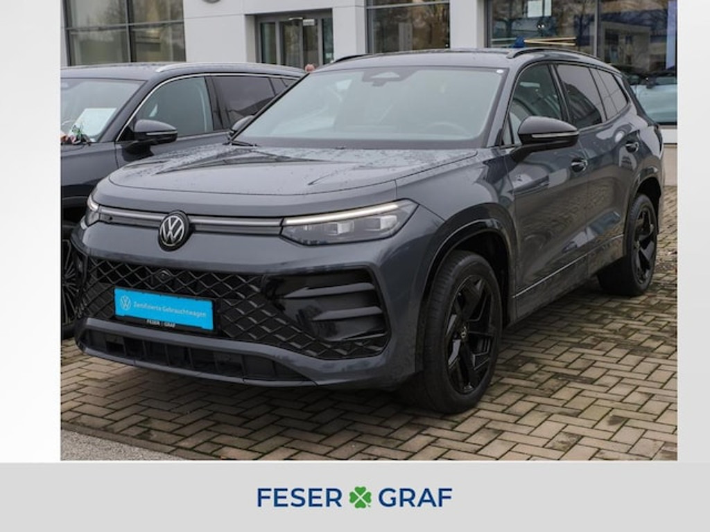 Volkswagen Tayron R-Line 2.0 TDI