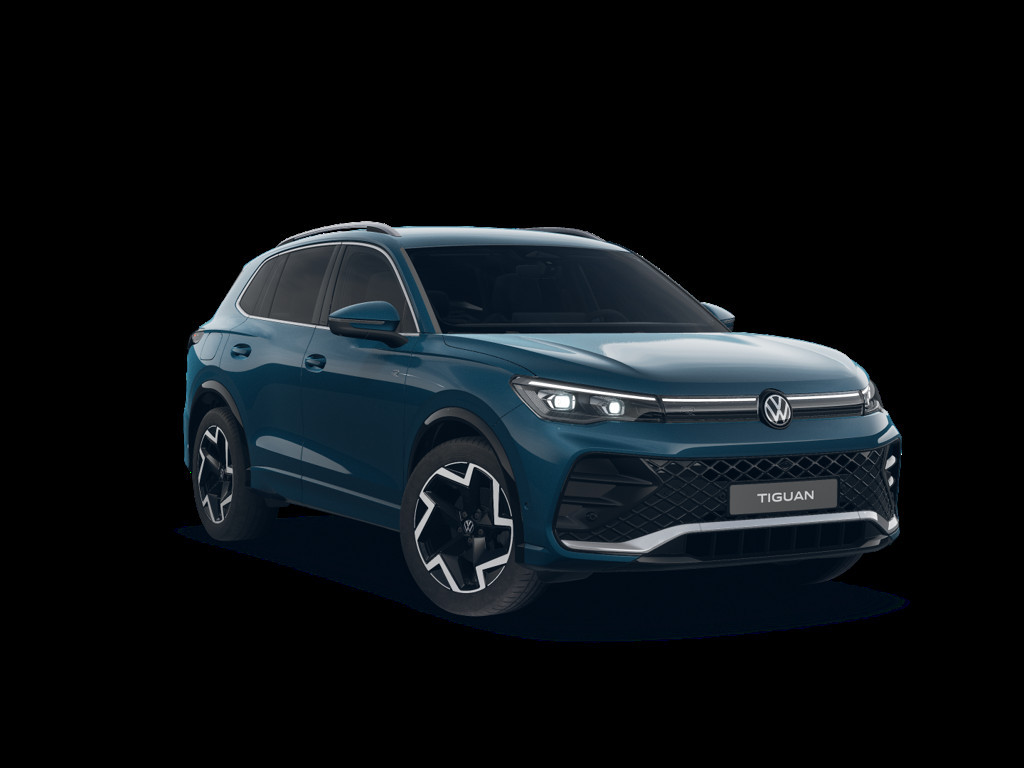 Volkswagen Tiguan DSG R-Line