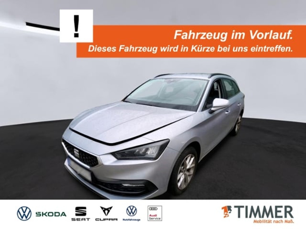 Seat Leon 2.0 TDI Sportstourer DSG
