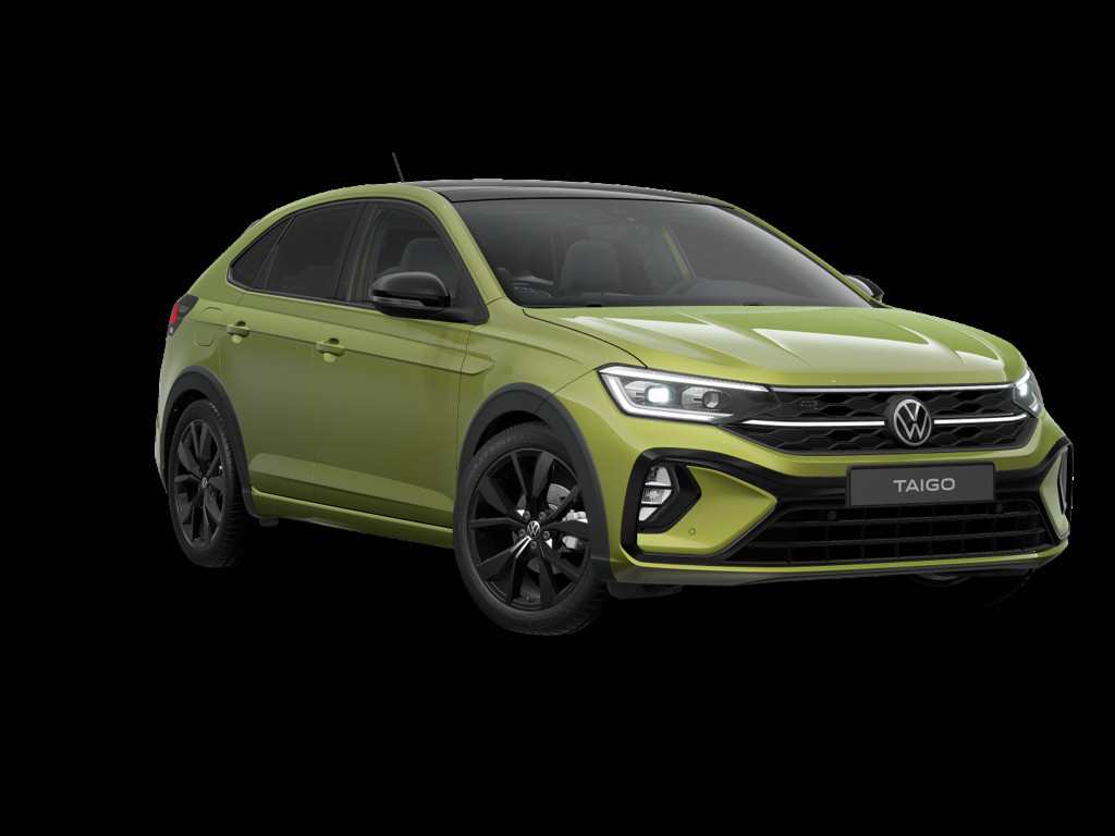 Volkswagen Taigo DSG R-Line 1.0 TSI IQ.Drive