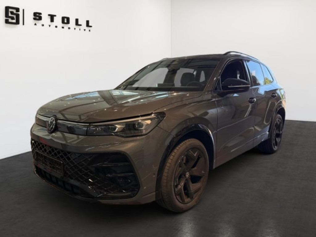 Volkswagen Tiguan 4Motion R-Line 2.0 TDI