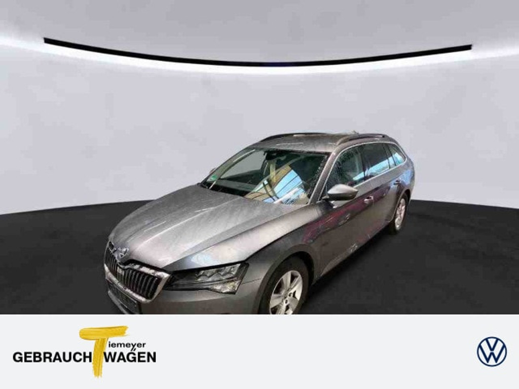 Skoda Superb Ambition Combi 1.5 TSI