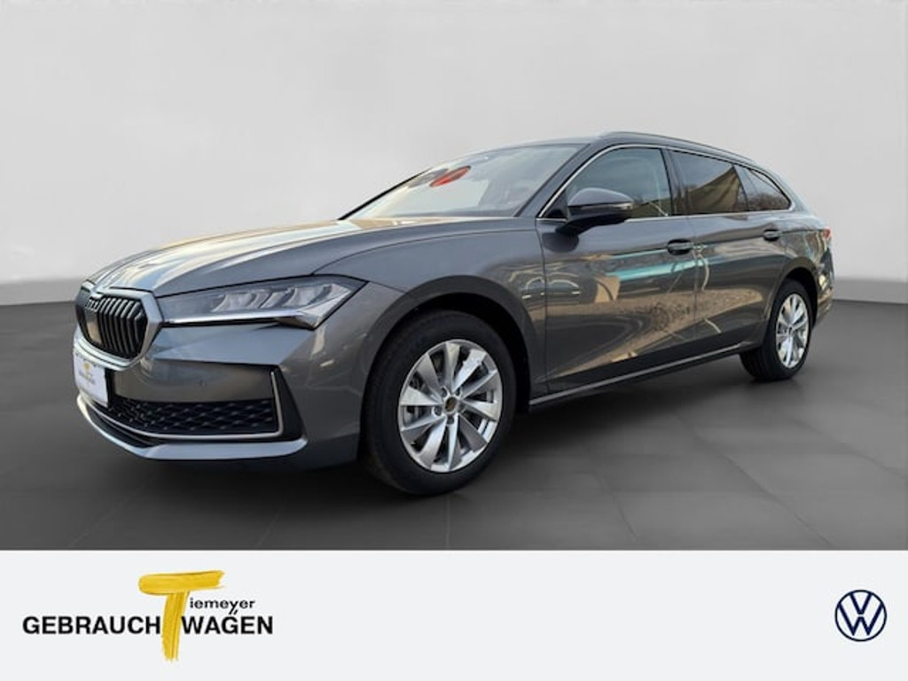 Skoda Superb Combi 4x4 2.0 TDI Selection