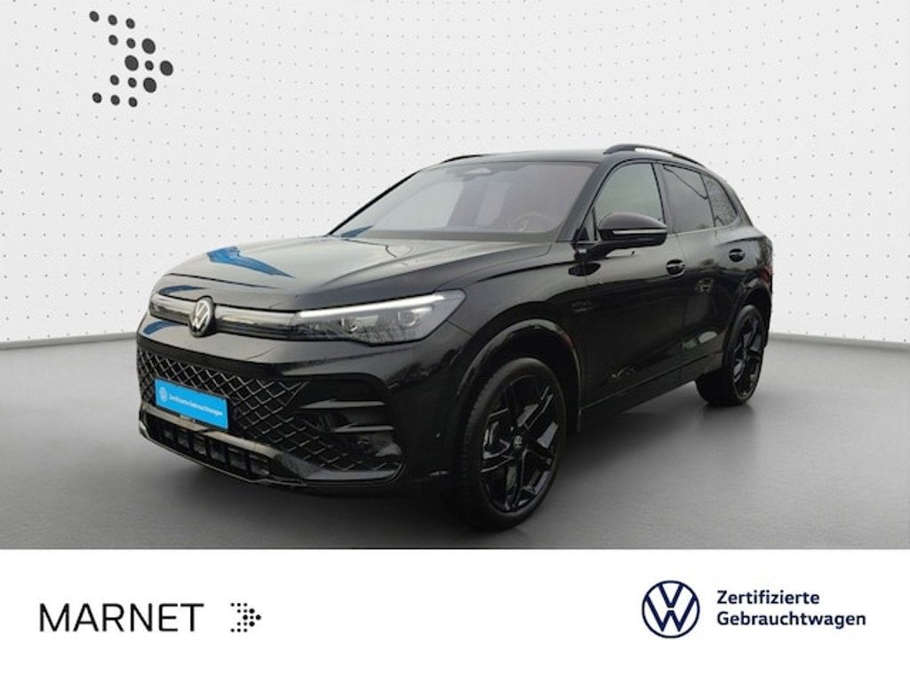 Volkswagen Tiguan 4Motion DSG Style R-Line 2.0 TDI