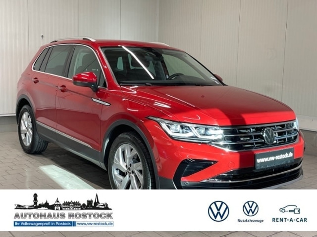 Volkswagen Tiguan 2.0 TDI