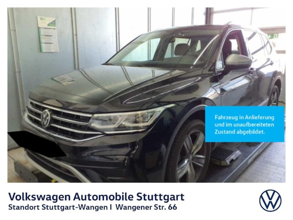 Volkswagen Tiguan DSG Allspace 2.0 TDI Elegance Elegance