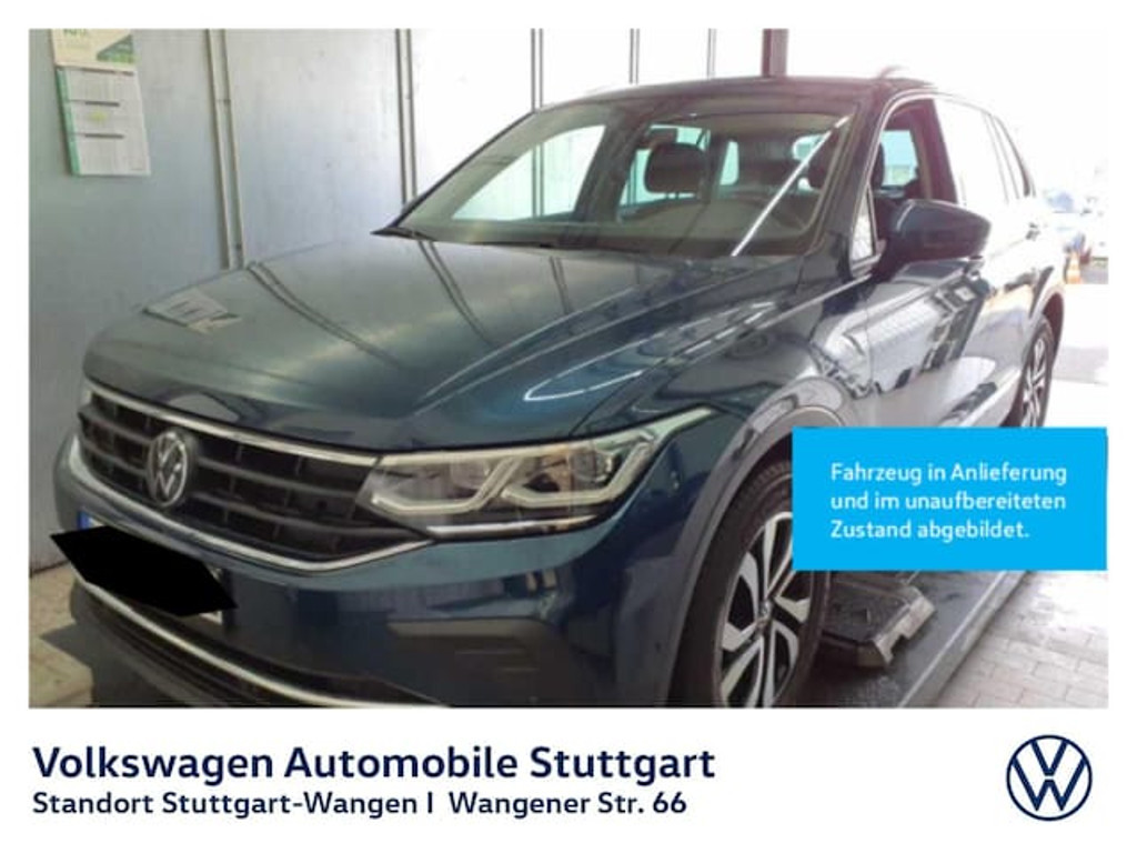 Volkswagen Tiguan DSG 2.0 TDI