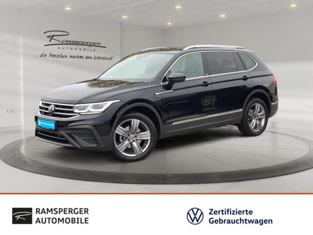 Volkswagen Tiguan DSG Allspace 1.5 TSI