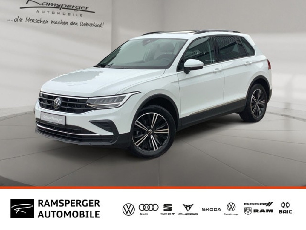 Volkswagen Tiguan DSG 1.5 TSI