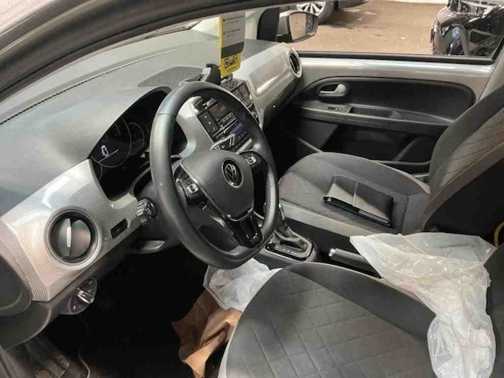 Volkswagen e-up!