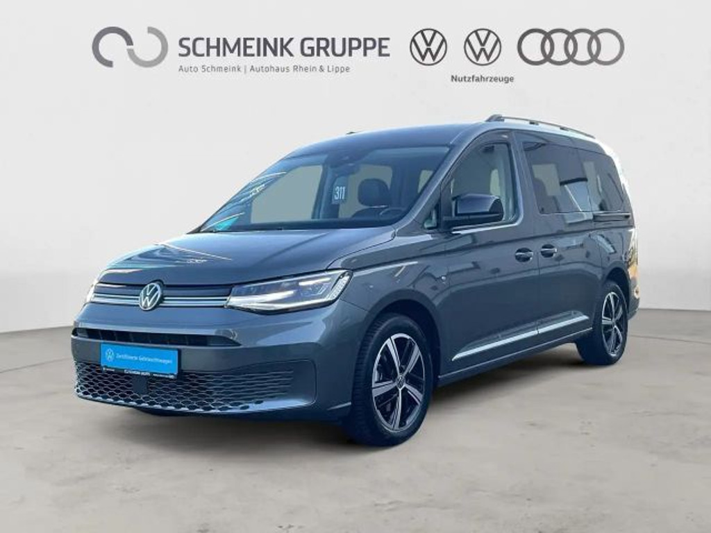 Volkswagen Caddy DSG Style 1.5 TSI Maxi