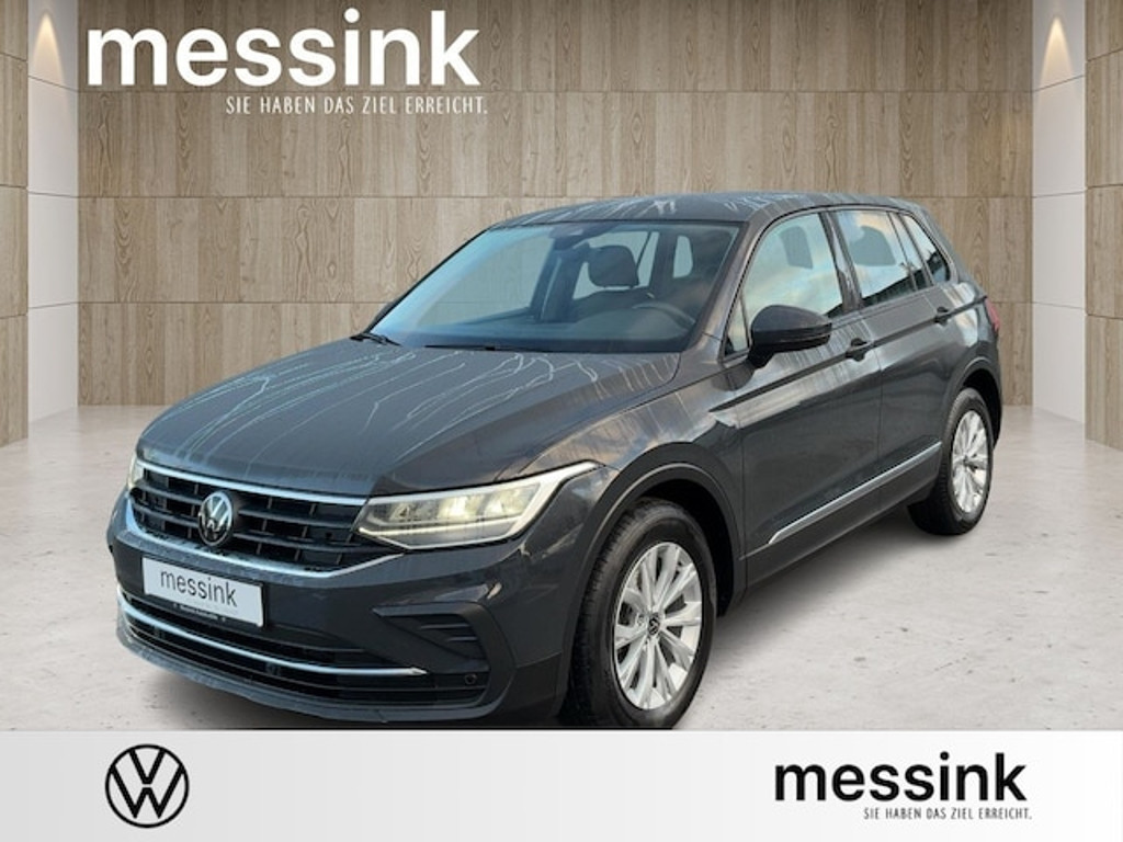 Volkswagen Tiguan 2.0 TDI