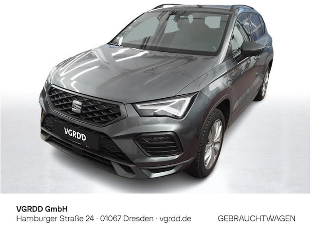 Seat Ateca FR-lijn 1.5 TSI DSG