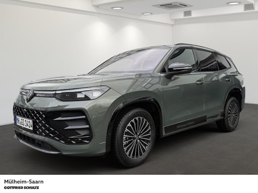 Volkswagen Tayron 4Motion DSG R-Line