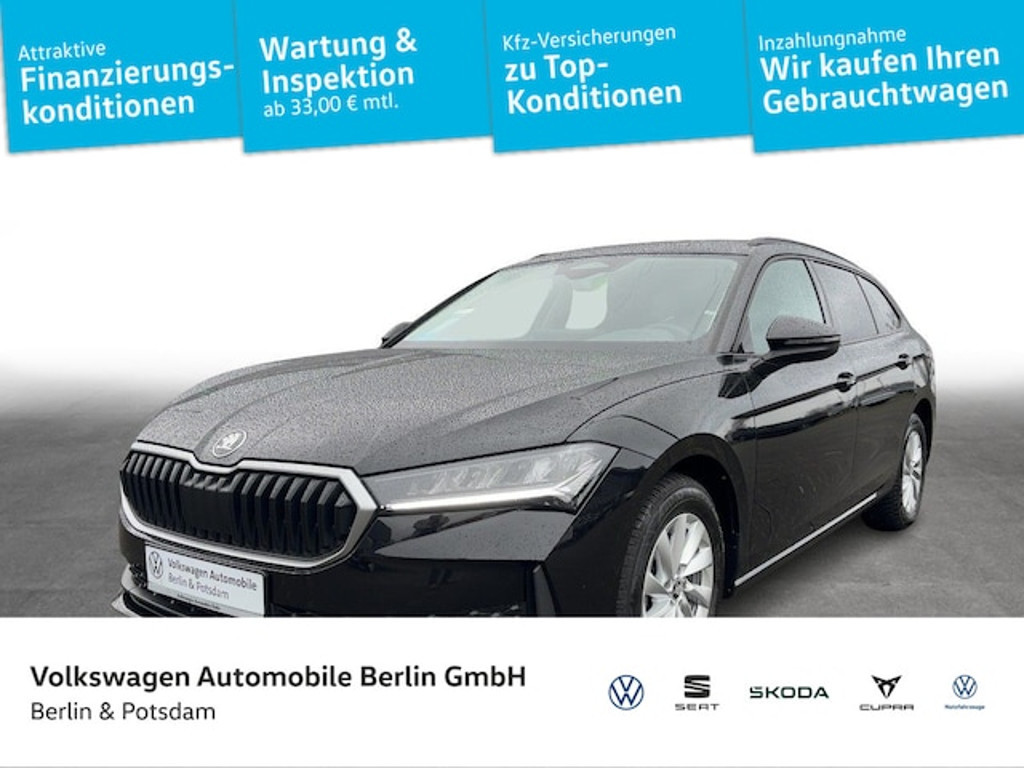 Skoda Superb Combi 1.5 TSI