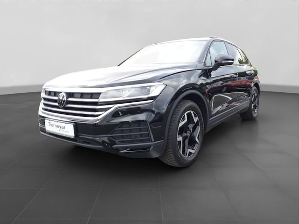Volkswagen Touareg Touareg V6 TDI 4M AHK 4Z-KLIMA LM19