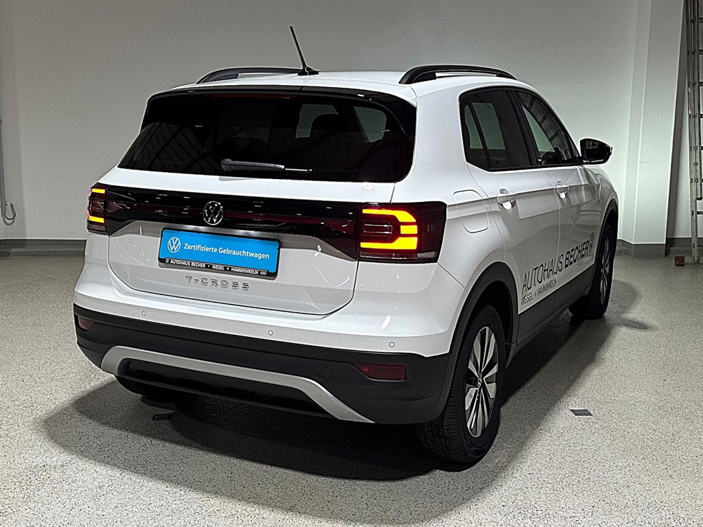 Volkswagen T-Cross DSG Life 1.0 TSI IQ.Drive