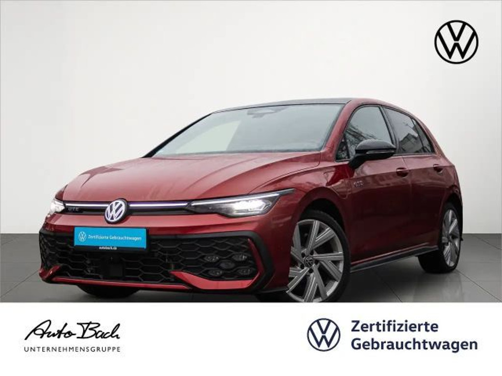 Volkswagen Golf DSG GTE eHybrid 1.5 TSI Golf VIII