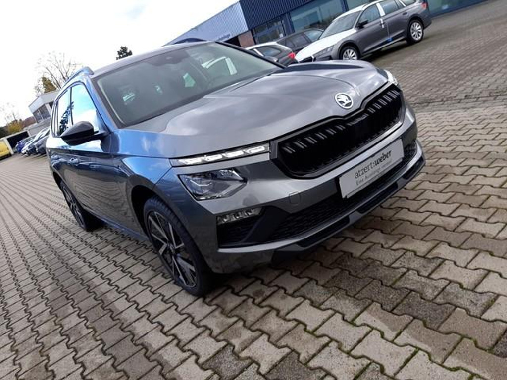 Skoda Kamiq