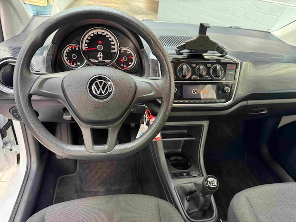 Volkswagen up! 1.0  - 4-Türen-PDC-Sitzheizung - Rückfahrkamera