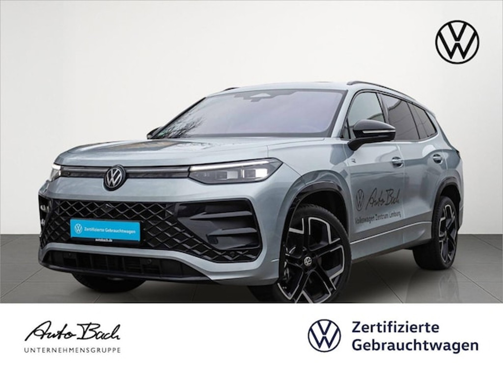 Volkswagen Tayron DSG R-Line 2.0 TSI