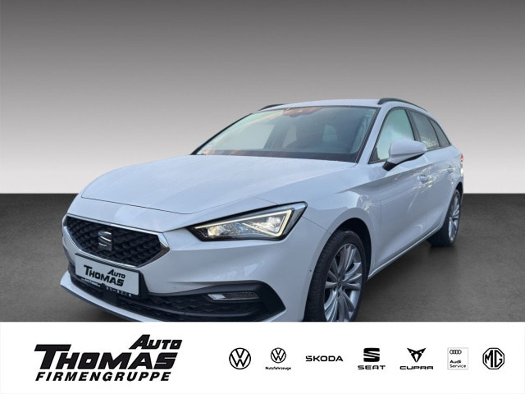 Seat Leon Style Sportstourer DSG