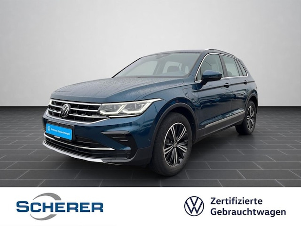 Volkswagen Tiguan DSG eHybrid IQ.Drive 1.4 eHybrid Elegance Elegance