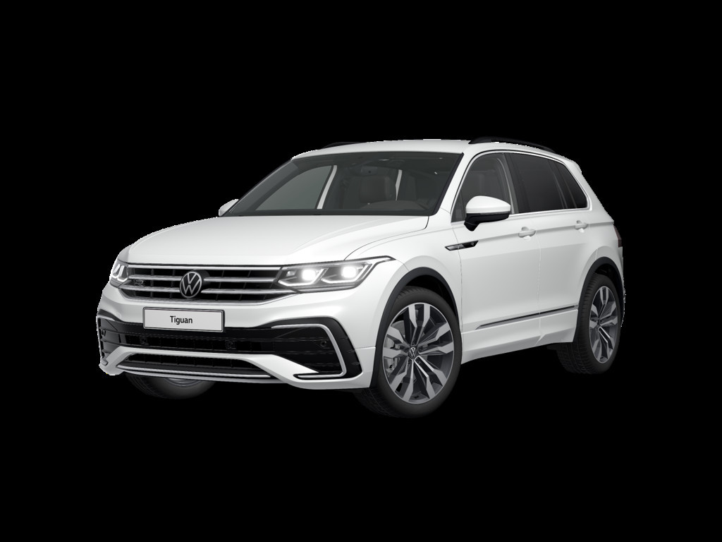 Volkswagen Tiguan 4Motion DSG R-Line