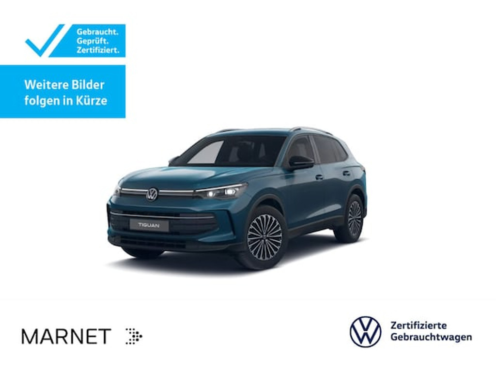 Volkswagen Tiguan DSG IQ.Drive 1.5 eTSI