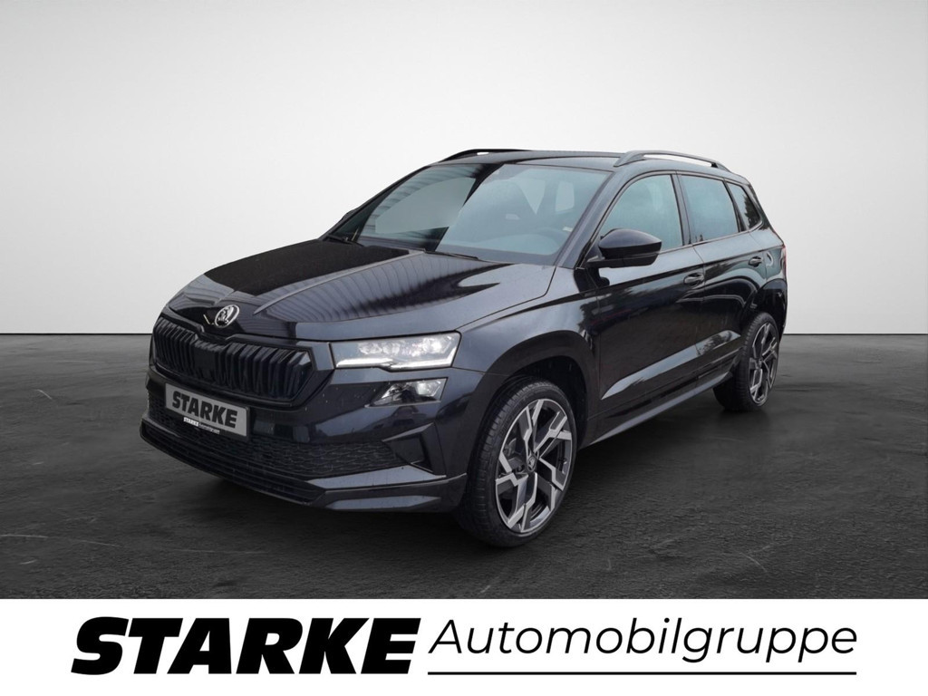 Skoda Karoq Sportline 1.5 TSI