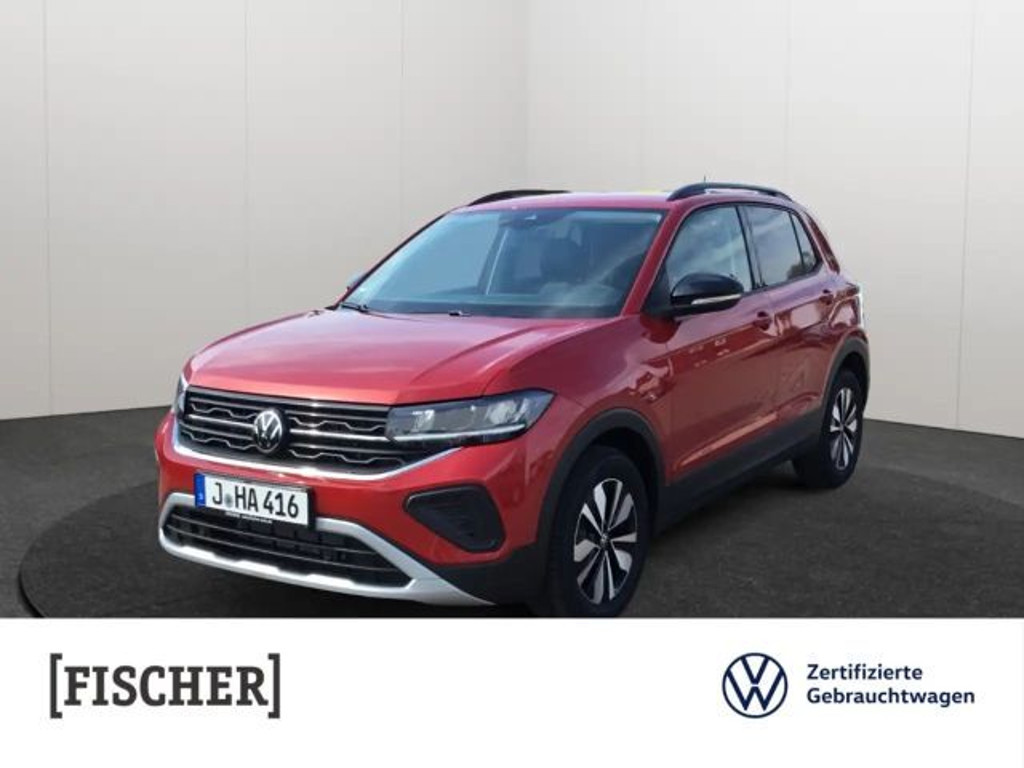 Volkswagen T-Cross DSG Life 1.0 TSI