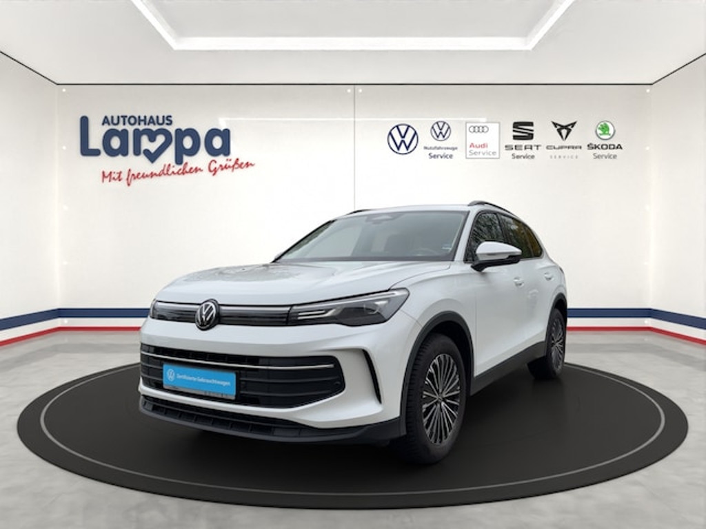 Volkswagen Tiguan DSG Life 2.0 TDI