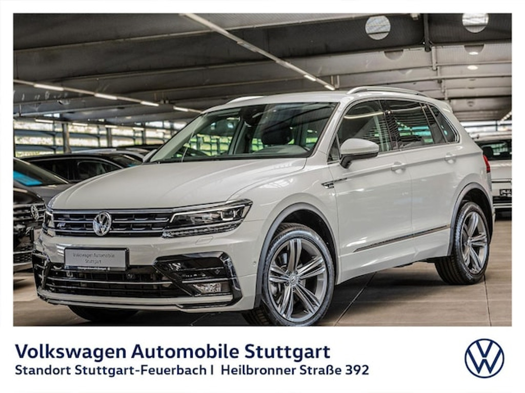 Volkswagen Tiguan DSG Allspace 2.0 TDI