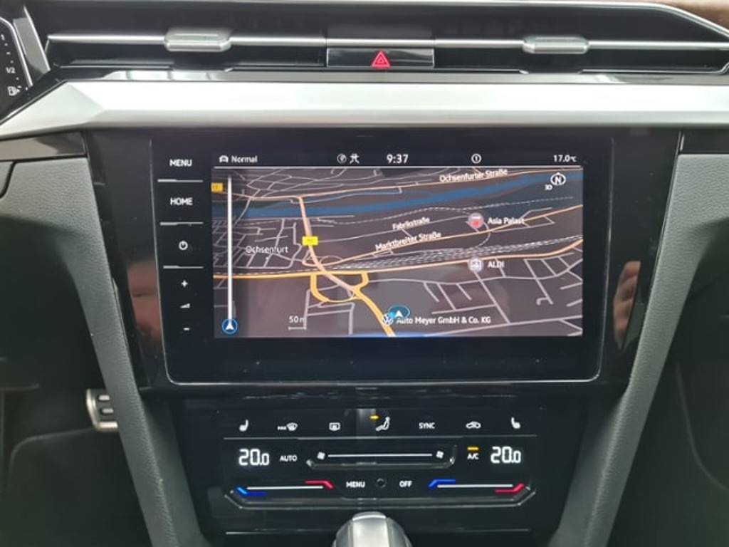 Volkswagen Arteon Shooting Brake