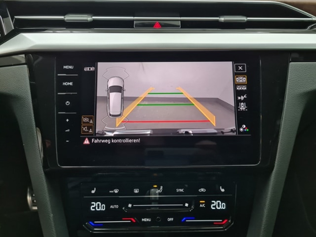 Volkswagen Arteon Shooting Brake