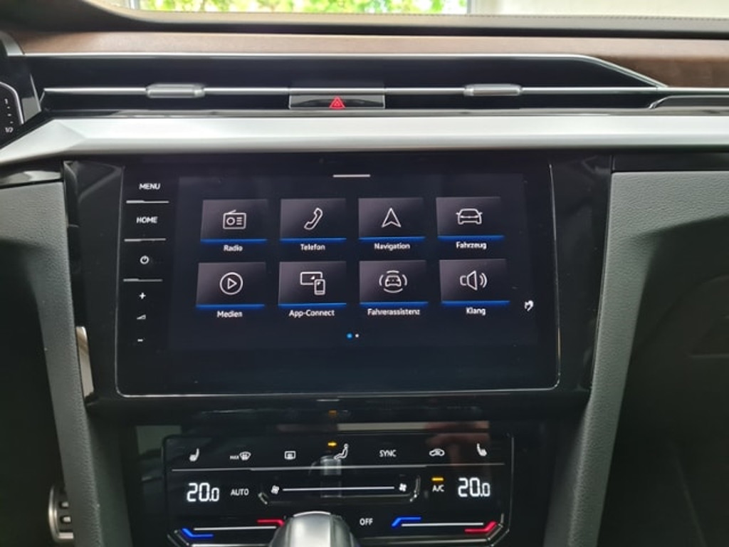 Volkswagen Arteon Shooting Brake