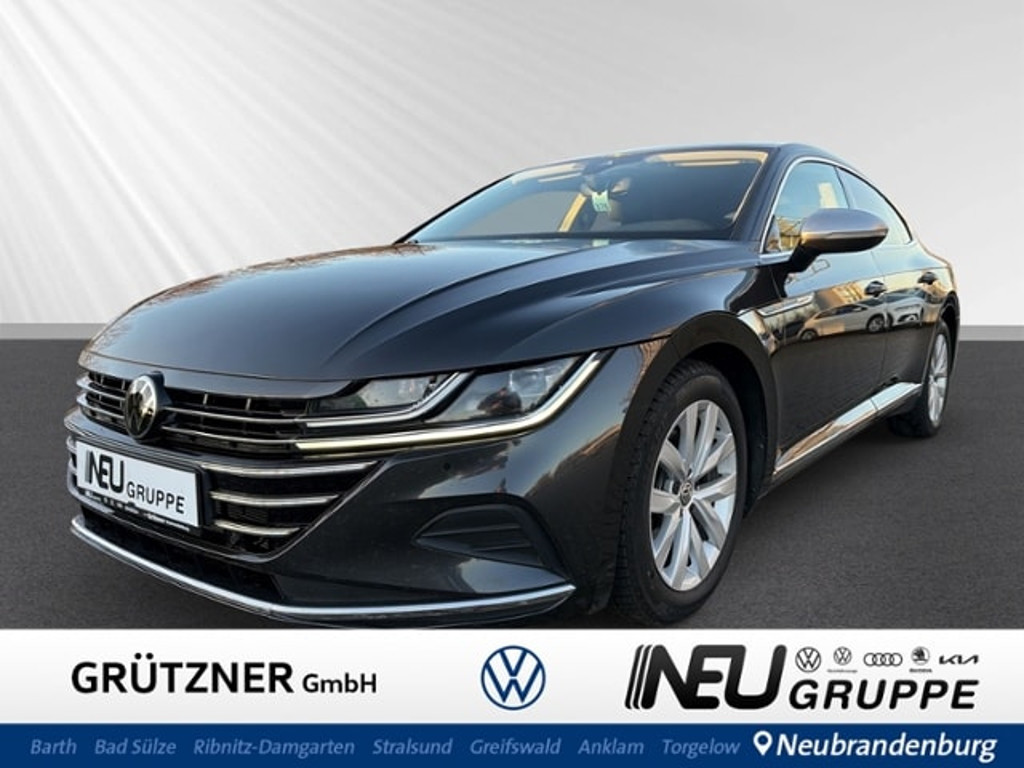 Volkswagen Arteon DSG 2.0 TDI