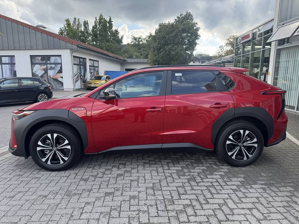 Toyota bZ4X