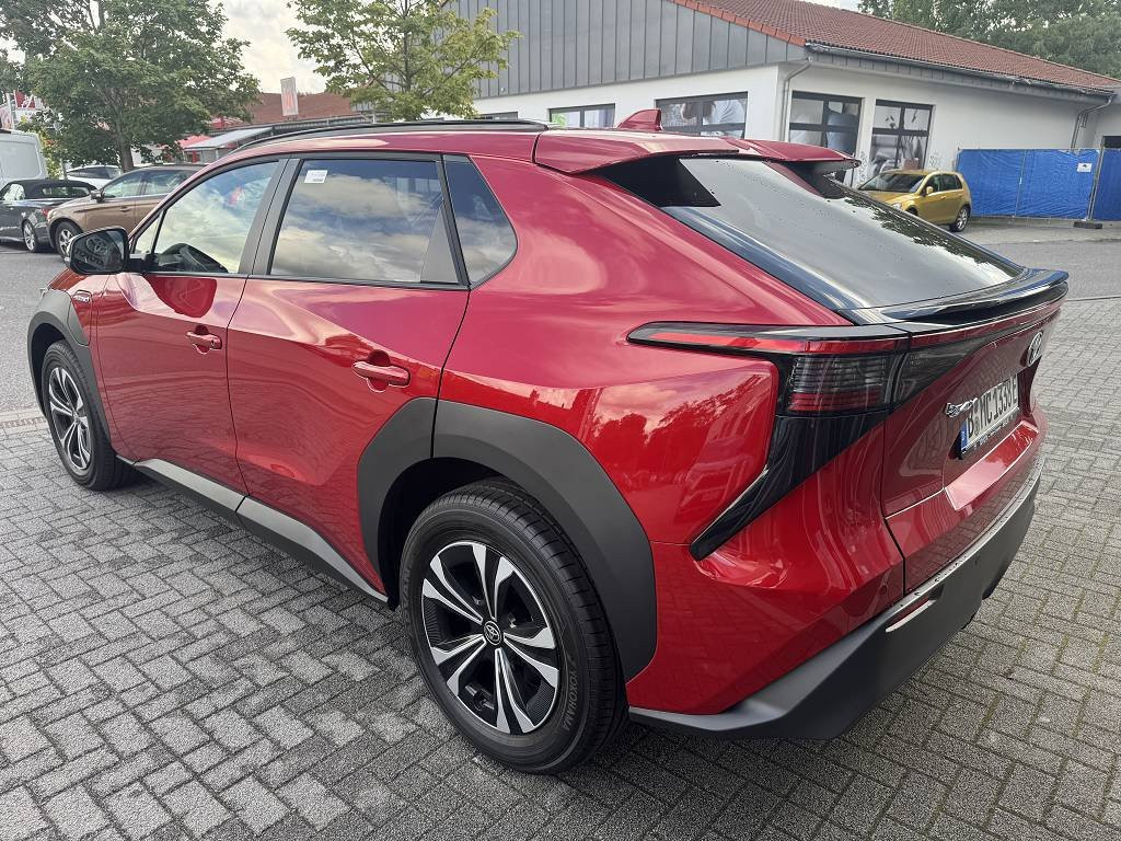 Toyota bZ4X