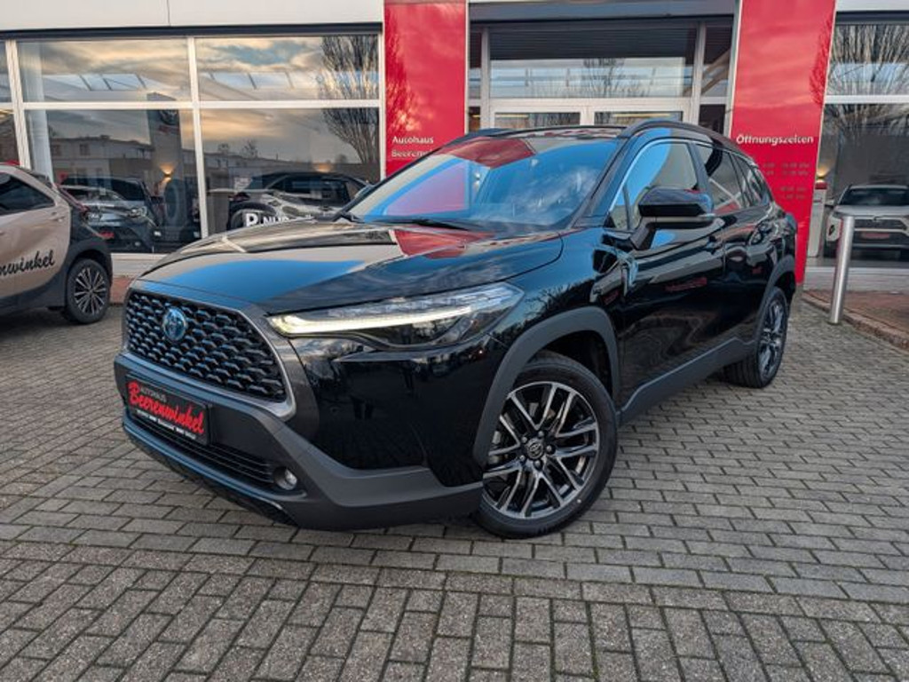 Toyota Corolla Cross Team D 5-deurs