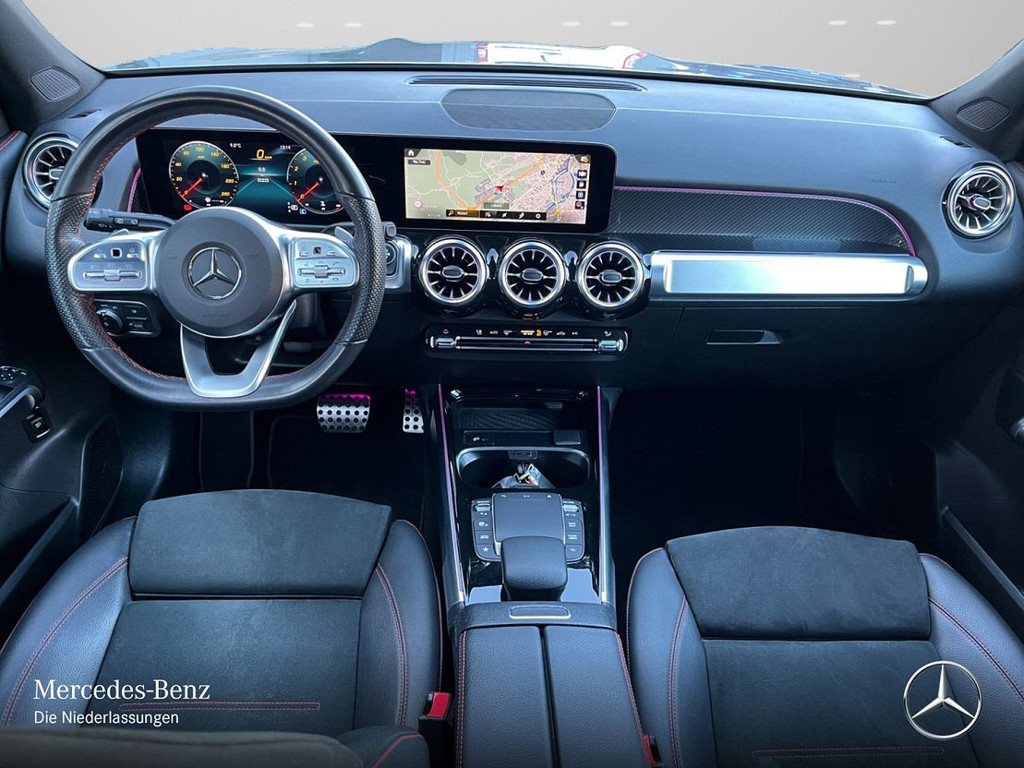 Mercedes-Benz GL-Klasse