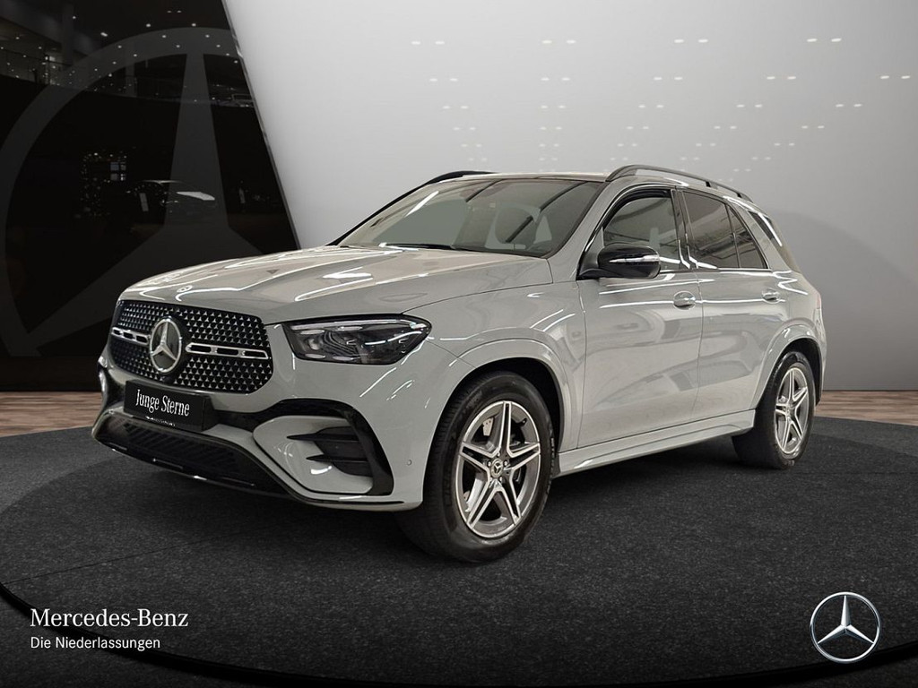 Mercedes-Benz GLE-Klasse GLE 450 4MATIC AMG Line